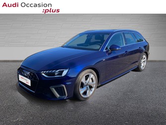Photo Audi A4 Avant 40 TDI 204ch S line S tronic 7