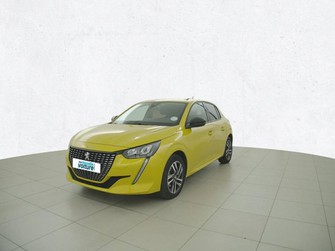 Photo Peugeot 208 BlueHDi 100 S&amp;S BVM6 - Allure