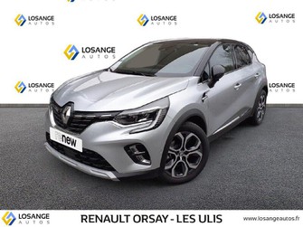 Photo Renault Captur Captur E-Tech full hybrid 145