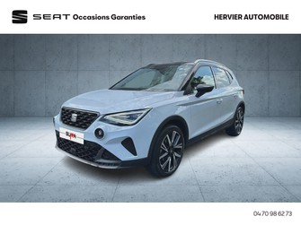 Photo Seat Arona Arona 1.5 TSI ACT 150 ch Start/Stop DSG7