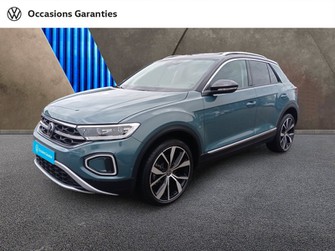 Photo Volkswagen T-Roc 1.5 TSI EVO 150ch Style Exclusive DSG7