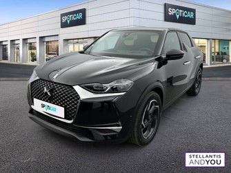 Photo DS  DS3 Crossback PureTech 130 EAT8 Grand Chic