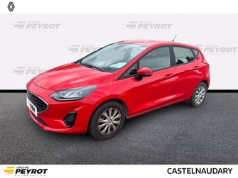 Photo Ford Fiesta 1.1 75 ch S&S BVM5 Cool & Connect