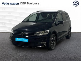 Photo Volkswagen Touran 2.0 TDI 150 DSG7 7pl Style