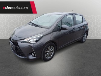 Photo Toyota Yaris 110 VVT-i Dynamic