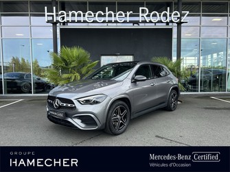 Photo Mercedes GLA e 218ch AMG Line 8G-DCT