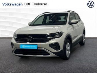 Photo Volkswagen T-Cross 1.0 TSI 95 Start/Stop BVM5 Life