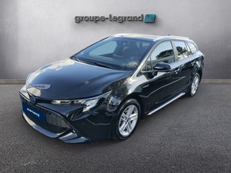 Photo Toyota Corolla Touring Spt 122h Dynamic MY20