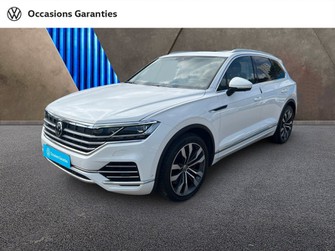 Photo Volkswagen Touareg 3.0 TSI eHybrid 381ch Elegance 4Motion BVA8