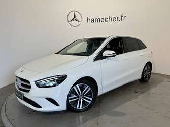 Photo Mercedes Classe B Classe B 200 163ch Progressive Line Edition 7G-DCT 9cv