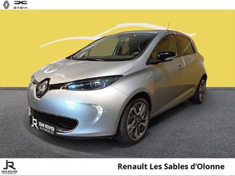 Photo Renault ZOE Edition One R110 2019