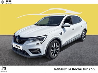 Photo Renault Arkana 1.6 E-Tech 145ch Business