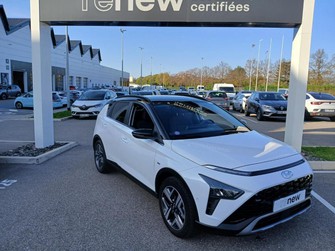 Photo Hyundai BAYON 1.0 T-GDi 100 DCT-7 Hybrid 48V Executive