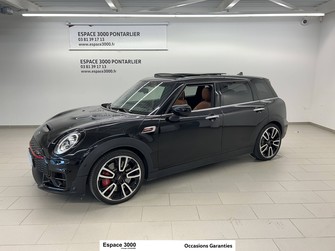 Photo Mini Mini CLUBMAN F54 LCI Clubman John Cooper Works 306 ch BVA8