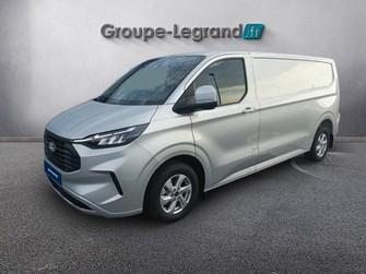 Photo Ford Transit Custom Fg 300 L2H1 2.0 EcoBlue 136ch Limited BVA8