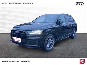 Photo Audi Q7 55 TFSI e 380 Tiptronic 8 Quattro S line