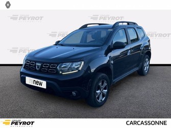 Photo Dacia Duster Blue dCi 115 4x2 Confort