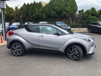 Photo Toyota C-HR 122h Graphic 2WD E-CVT