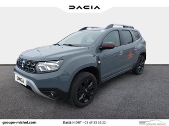 Photo Dacia Duster Duster ECO-G 100 4x2