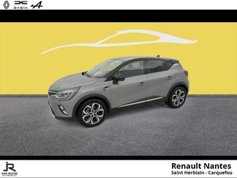 Photo Renault Captur 1.6 E-Tech hybride 145ch Techno