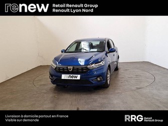 Photo Dacia Sandero Sandero ECO-G 100