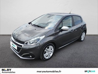 Photo Peugeot 208 PureTech 82ch S&S BVM5 Signature