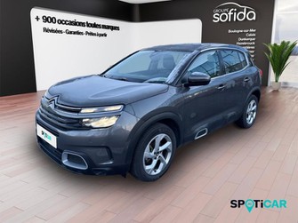 Photo Citroen C5 Aircross BlueHDi 130ch S&S Feel EAT8