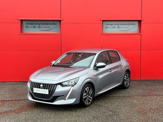 Photo Peugeot 208 1.2 PureTech 100ch S&S Allure Pack