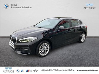 Photo Bmw Serie 1 Série 1 118d 150ch Lounge 8cv
