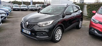 Photo Renault Kadjar TCe 140 FAP Business