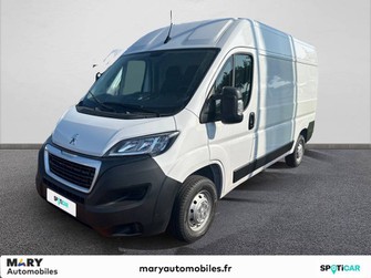 Photo Peugeot Boxer (30) TOLE 3.5 T L2H2 BLUEHDI 140 S&S BVM6