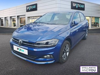 Photo Volkswagen Polo 1.0 TSI 95 S&S DSG7 Carat
