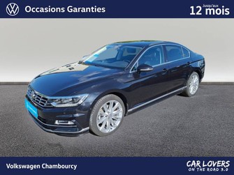 Photo Volkswagen Passat 2.0 TDI 150 BMT BVM6 Carat