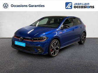 Photo Volkswagen Polo 2.0 TSI 207 S&S DSG7 GTI