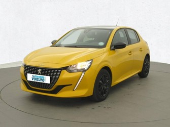 Photo Peugeot 208 PureTech 75 S&amp;S BVM5 - Active