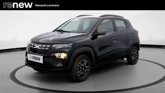 Photo Dacia Spring Spring