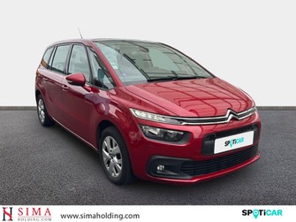 Photo Citroen C4 PureTech 130ch S&S Live E6.d-TEMP