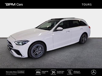 Photo Mercedes Classe C Classe C Break 300 e 204+129ch AMG Line