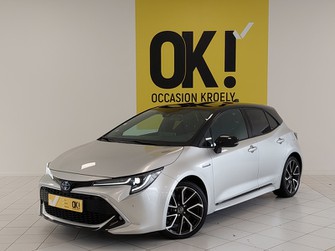 Photo Toyota Corolla Design 2.0 184 Hybrid Full Leds GPS Carplay Caméra