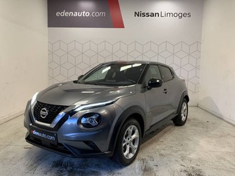 Photo Nissan Juke DIG-T 117 N-Connecta