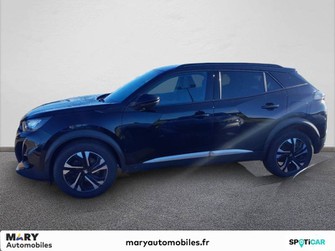 Photo Peugeot 2008 BlueHDi 130 S&S EAT8 Allure Pack