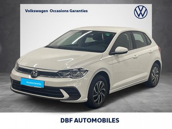 Photo Volkswagen Polo 1.0 TSI 95 S&S BVM5 Life