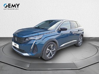 Photo Peugeot 3008 Hybrid 225 e-EAT8 Allure Pack