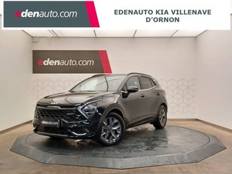 Photo Kia Sportage VP 1.6 T-GDi 230ch ISG Hybride BVA6 4x2 GT Line Premium