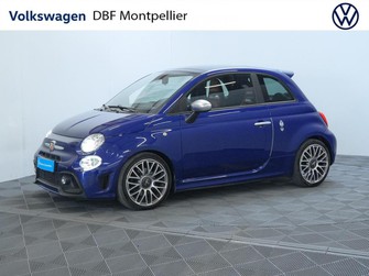 Photo Abarth 595 1.4 Turbo 16V T-Jet 165 ch BVA5 Turismo