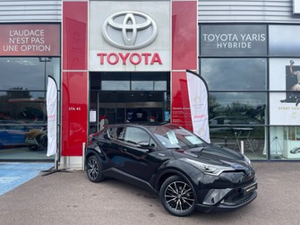 Photo Toyota C-HR 122h Distinctive 2WD E-CVT