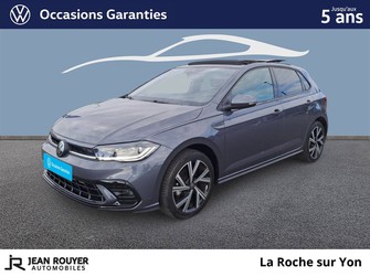 Photo Volkswagen Polo Polo 1.0 TSI 116 S&S DSG7