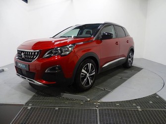 Photo Peugeot 3008 1.2 PureTech 130ch Allure S&S EAT6