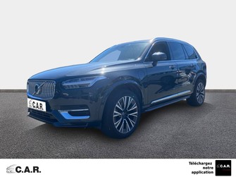 Photo Volvo XC90 XC90 Recharge T8 AWD 310+145 ch Geartronic 8 7pl