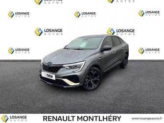 Photo Renault Arkana E-Tech 145 - 22 Engineered